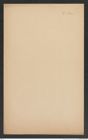 k.k. naturhistorisches Hofmuseum, Intendanzakten 1885-1896 (Hauer), Aktenzahl Z.642/1892, Seite 1